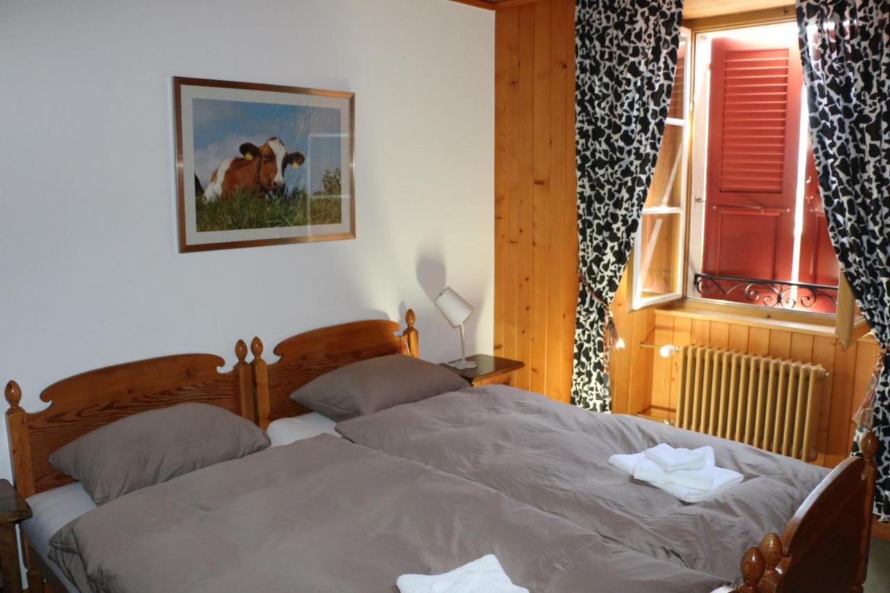 Auberge De L'Ange البوف المظهر الخارجي الصورة