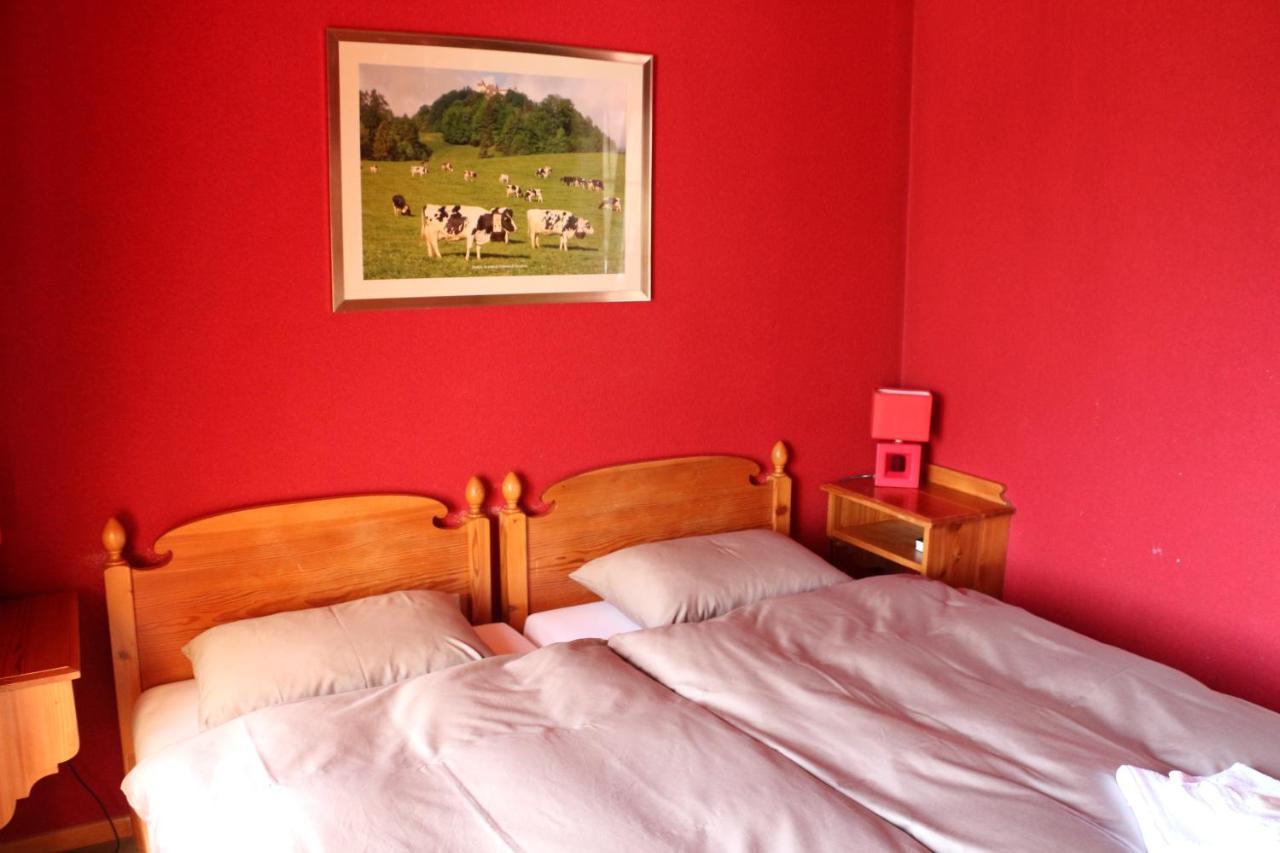 Auberge De L'Ange البوف المظهر الخارجي الصورة