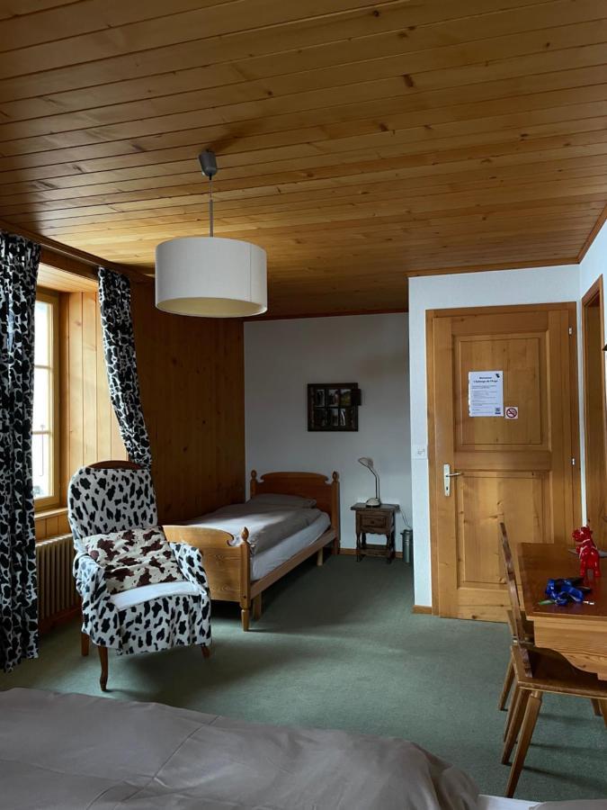 Auberge De L'Ange البوف المظهر الخارجي الصورة