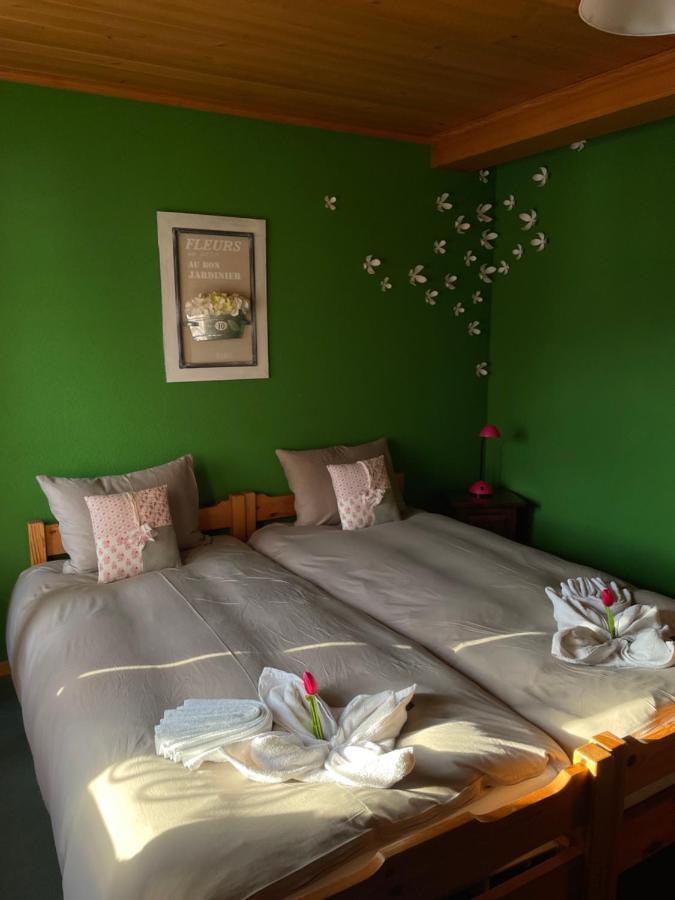 Auberge De L'Ange البوف المظهر الخارجي الصورة
