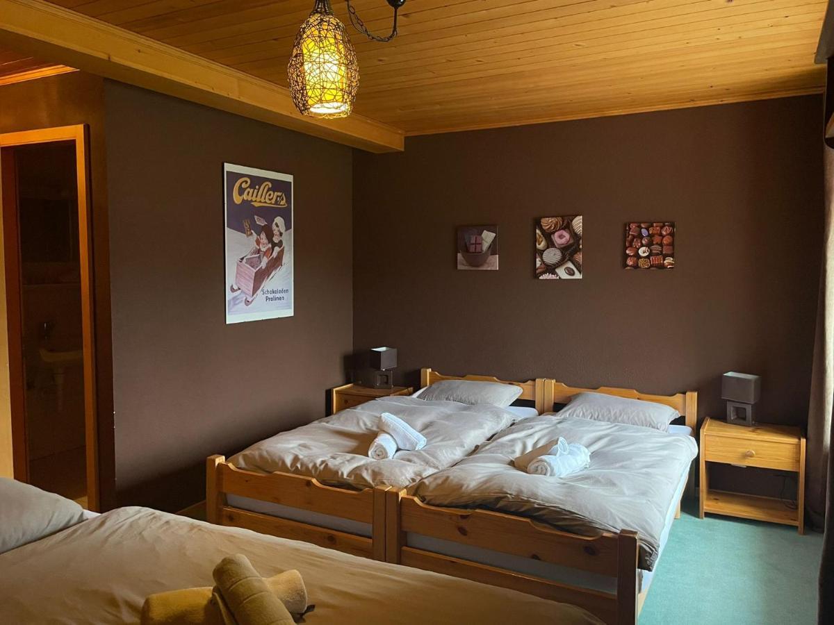 Auberge De L'Ange البوف المظهر الخارجي الصورة