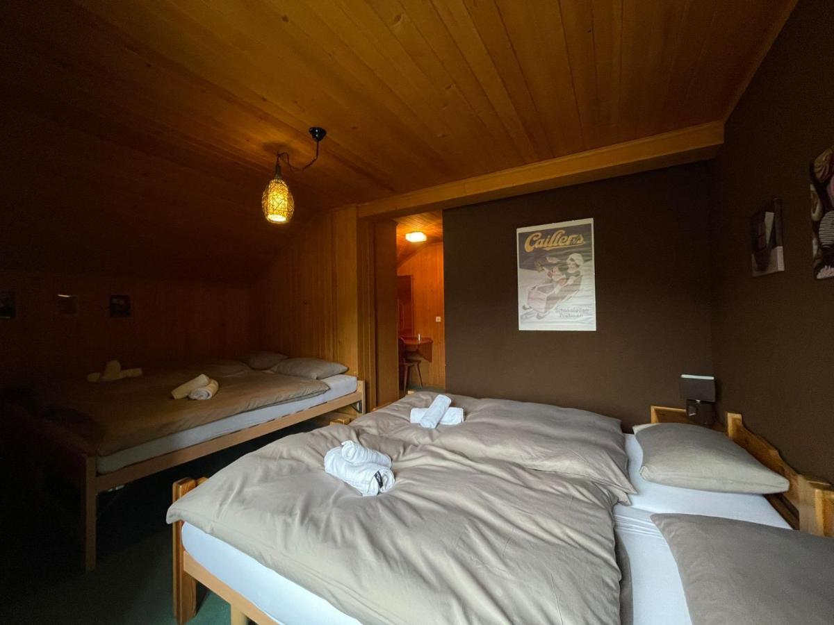 Auberge De L'Ange البوف المظهر الخارجي الصورة