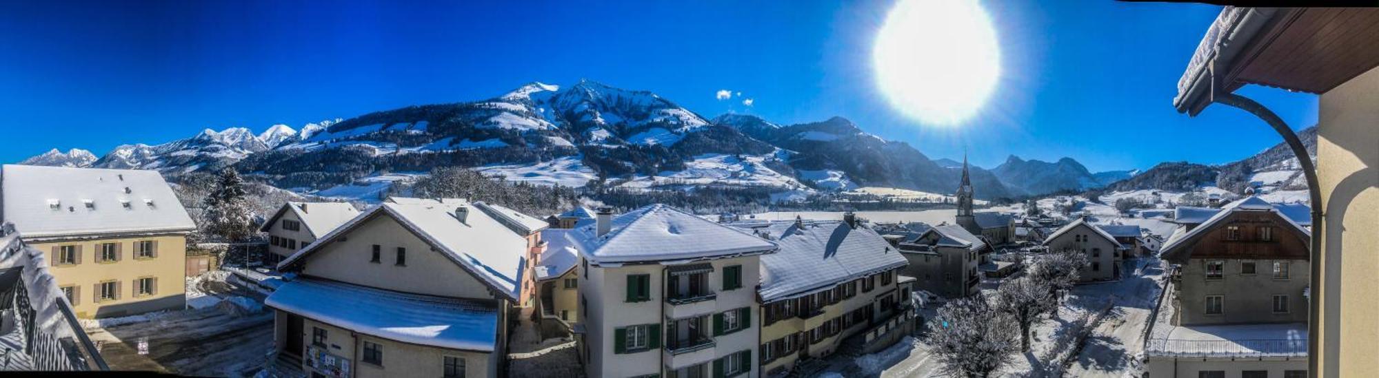 Auberge De L'Ange البوف المظهر الخارجي الصورة