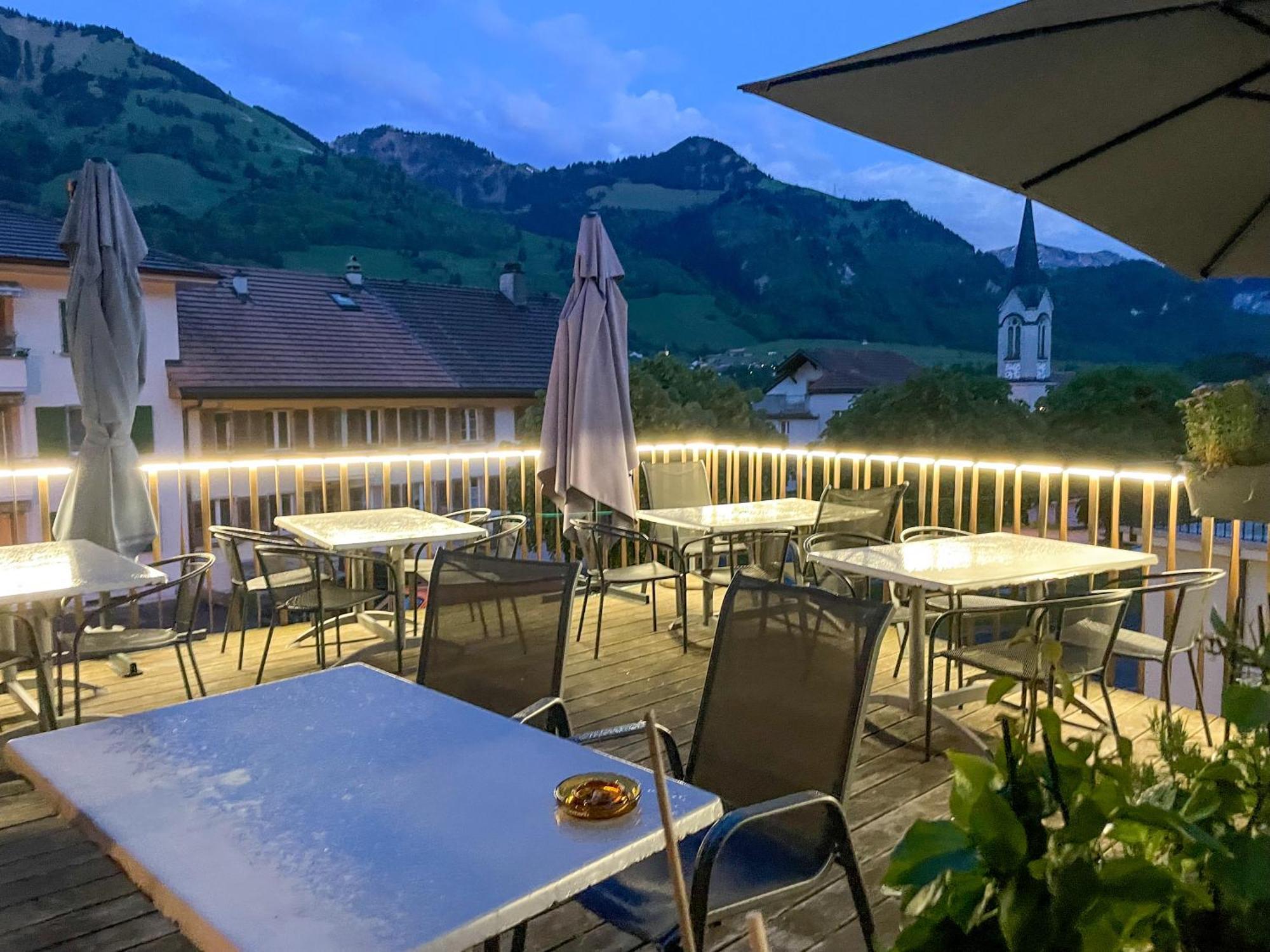 Auberge De L'Ange البوف المظهر الخارجي الصورة