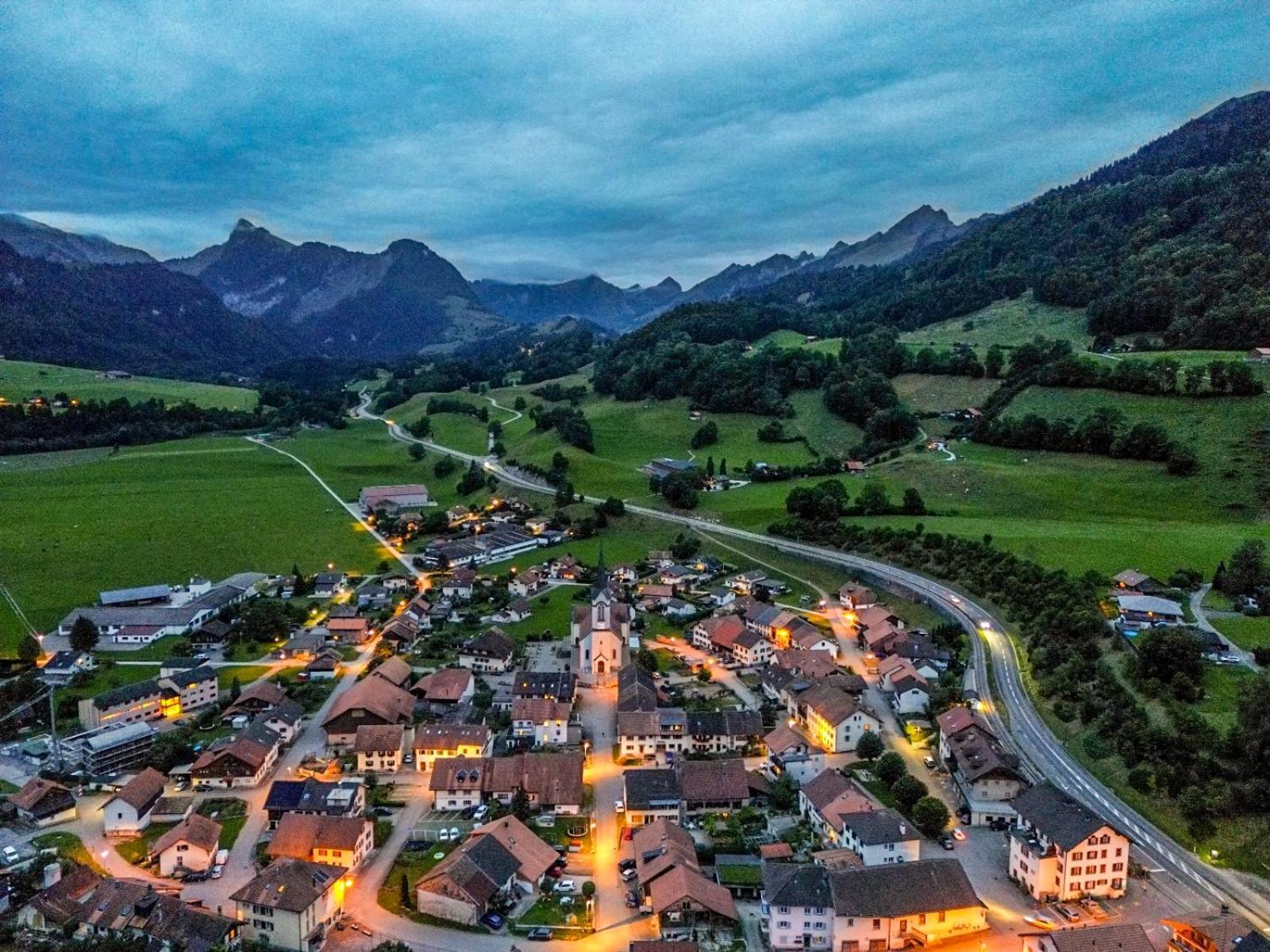 Auberge De L'Ange البوف المظهر الخارجي الصورة
