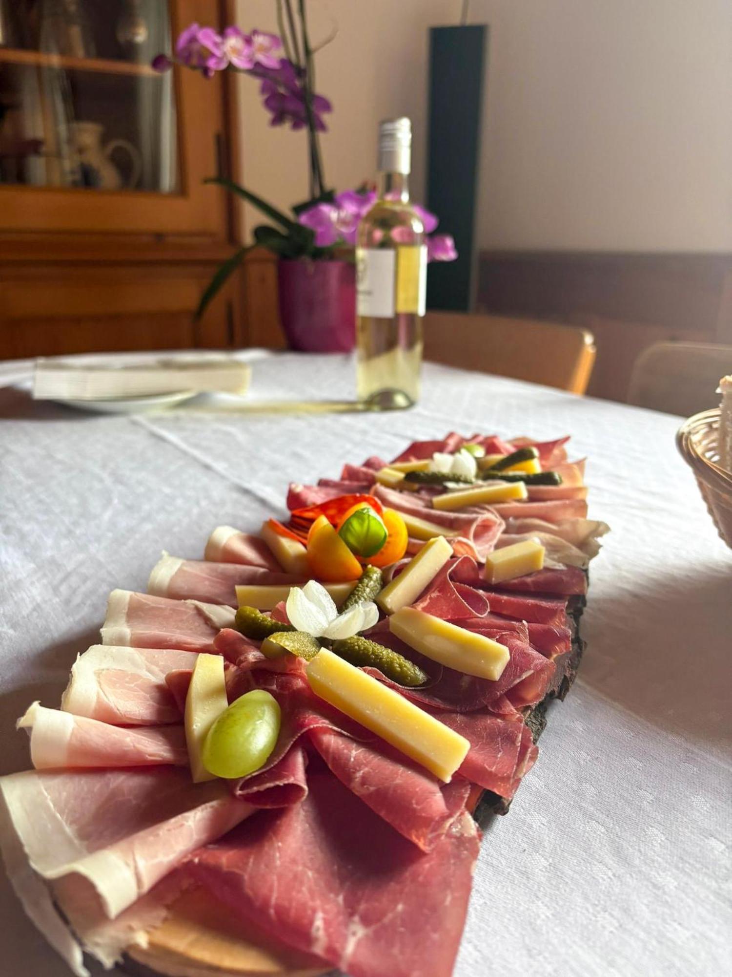 Auberge De L'Ange البوف المظهر الخارجي الصورة