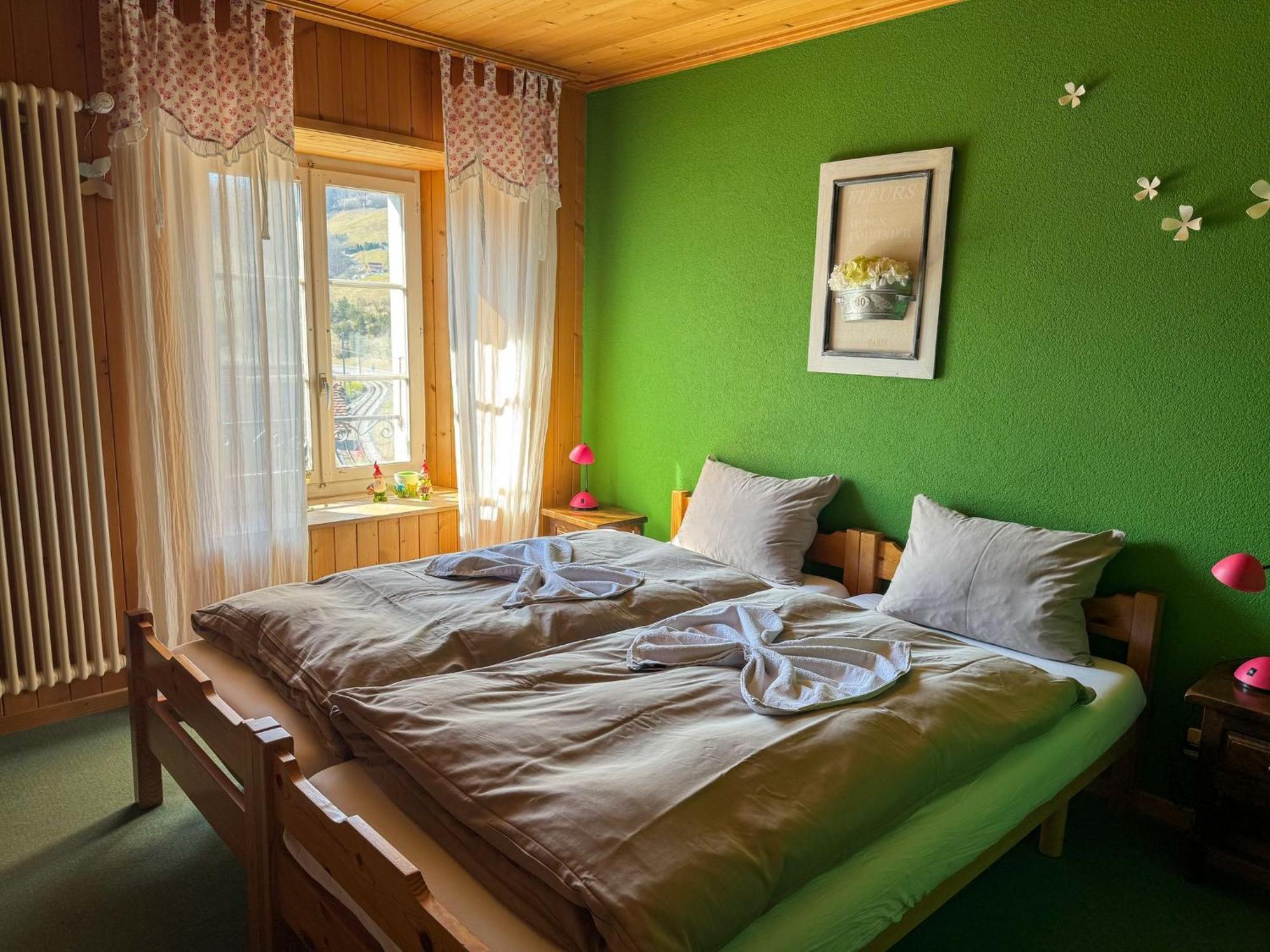 Auberge De L'Ange البوف المظهر الخارجي الصورة